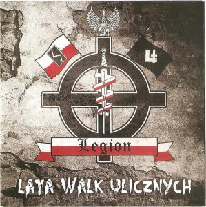 LEGION - Lata Walk Ulicznych